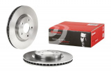 Brzdový kotouč BREMBO 09.A716.20 - NISSAN