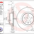 Brzdový kotouč BREMBO 09.N265.21 - TESLA