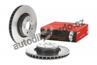 Brzdový kotouč BREMBO 09.N265.21 - TESLA