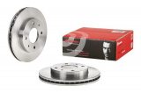 Brzdový kotouč BREMBO 09.7043.10 - MITSUBISHI