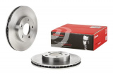 Brzdový kotouč BREMBO 09.8953.10 - FORD, MAZDA