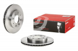 Brzdový kotouč BREMBO 09.7043.20 - MITSUBISHI