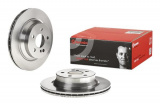 Brzdový kotouč BREMBO 09.A358.10 - MERCEDES-BENZ