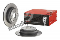 Brzdový kotouč BREMBO 08.B653.11