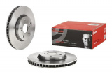 Brzdový kotouč BREMBO 09.A717.10 - LEXUS