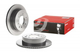 Brzdový kotouč BREMBO 09.B637.11 - MITSUBISHI