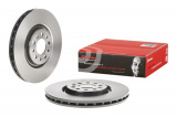 Brzdový kotouč BREMBO 09.N268.11 - JEEP