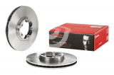 Brzdový kotouč BREMBO 09.8960.10 - FORD