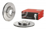 Brzdový kotouč BREMBO 09.B638.10 - MINI