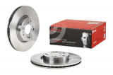 Brzdový kotouč BREMBO 09.A407.10 - HONDA