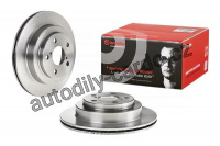 Brzdový kotouč BREMBO 09.9147.10