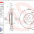 Brzdový kotouč BREMBO 09.A717.11 - LEXUS