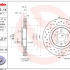 Brzdový kotouč BREMBO 09.7012.1X