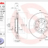 Brzdový kotouč BREMBO 09.A721.10 - ALFA ROMEO, FIAT, JEEP