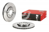 Brzdový kotouč BREMBO 09.A721.10 - ALFA ROMEO, FIAT, JEEP