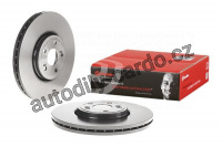 Brzdový kotouč BREMBO 09.9818.11