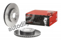 Brzdový kotouč BREMBO 09.8545.11