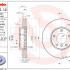 Brzdový kotouč BREMBO 09.7115.10 - BMW