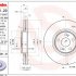 Brzdový kotouč BREMBO 09.9821.20 - nahrazeno 09.9821.21