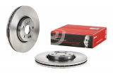 Brzdový kotouč BREMBO 09.9821.20 - nahrazeno 09.9821.21