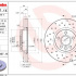 Brzdový kotouč BREMBO 09.A427.1X