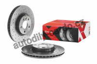 Brzdový kotouč BREMBO 09.A427.1X