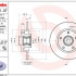 Brzdový kotouč BREMBO 08.B391.37