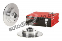 Brzdový kotouč BREMBO 08.B391.37