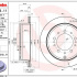 Brzdový kotouč BREMBO 09.D618.11