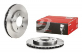 Brzdový kotouč BREMBO 09.7653.20 - FORD USA