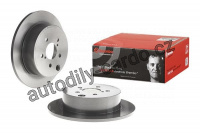 Brzdový kotouč BREMBO 08.C661.11