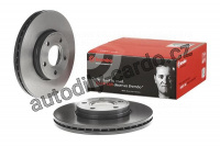 Brzdový kotouč BREMBO 09.9464.11 - FORD