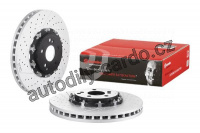 Brzdový kotouč BREMBO 09.9764.23