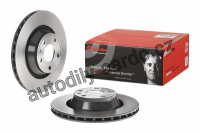 Brzdový kotouč BREMBO 09.9768.11