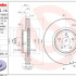 Brzdový kotouč BREMBO 09.A870.11 - SUBARU