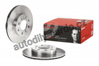 Brzdový kotouč BREMBO 09.C145.10 - HONDA