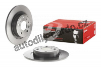 Brzdový kotouč BREMBO 08.D080.11