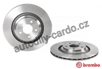 Brzdový kotouč BREMBO 09.9767.10