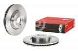 Brzdový kotouč BREMBO 09.A870.14 - SUBARU