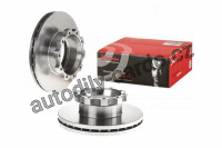 Brzdový kotouč BREMBO 09.9467.10 - MAN