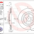 Brzdový kotouč BREMBO 09.9767.11