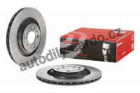 Brzdový kotouč BREMBO 09.9767.11