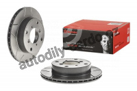 Brzdový kotouč BREMBO MAX 09.5857.75 - SUZUKI