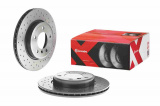 Brzdový kotouč BREMBO 09.7701.1X