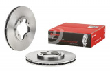 Brzdový kotouč BREMBO 09.5804.10 - HONDA