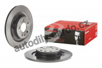 Brzdový kotouč BREMBO 08.D249.11