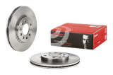 Brzdový kotouč BREMBO 09.5807.10 - OPEL, SAAB