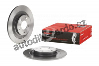 Brzdový kotouč BREMBO 08.N267.11