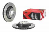 Brzdový kotouč BREMBO 09.9768.1X