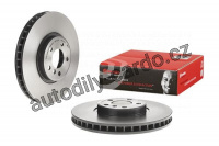 Brzdový kotouč BREMBO 09.A542.11